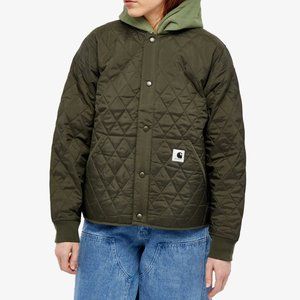 Carhartt WIP | Farrow Liner Jacket | Cypress Green